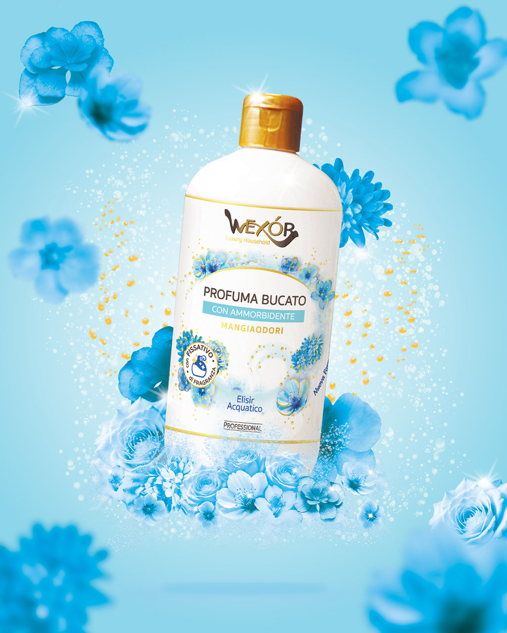 WEXOR GOCCE PER BUCATO 500ML