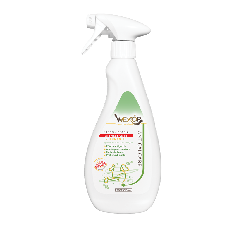 WEXOR ANTICALCARE 750ML BAGNO-DOCCIA