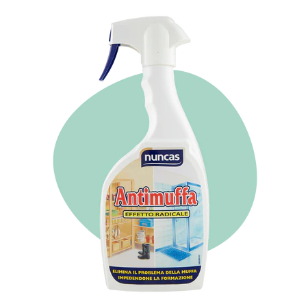 NUNCAS ANTIMUFFA IGIENIZZANTE 500ML