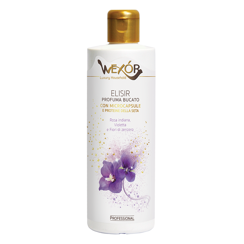 WEXOR ELISIR GOCCE PER BUCATO 200ML