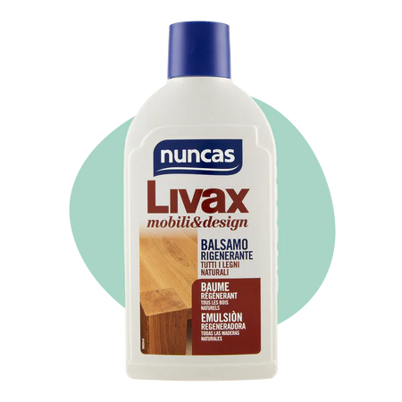 NUNCAS MOBILI&DESIGN 250ML BALSAMO RIGENERANTE