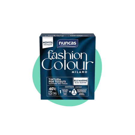 NUNCAS FASHION COLOUR MILANO