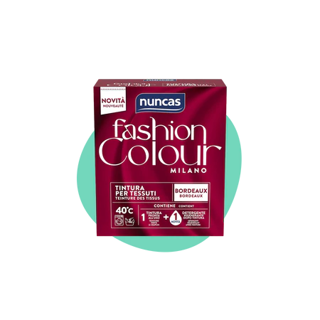 NUNCAS FASHION COLOUR MILANO