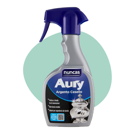 NUNCAS AURY 200ML CESELLO