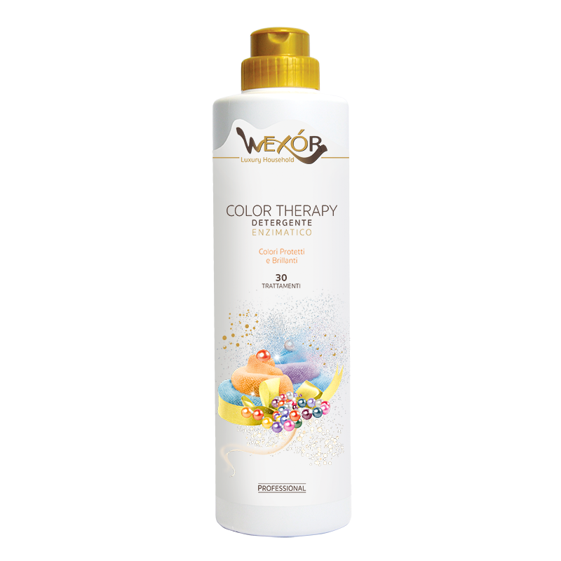 WEXOR DETERSIVO LINEA THERAPY 750ML