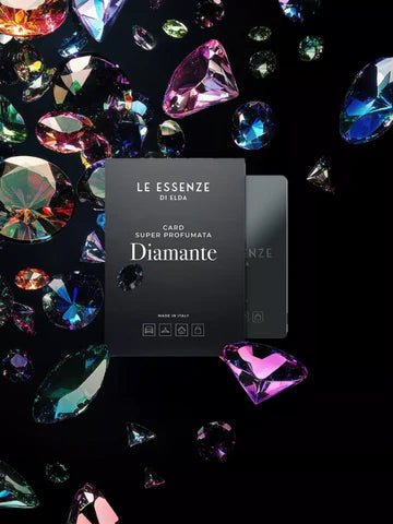LE ESSENZE DI ELDA CARD PROFUMA ARMADI