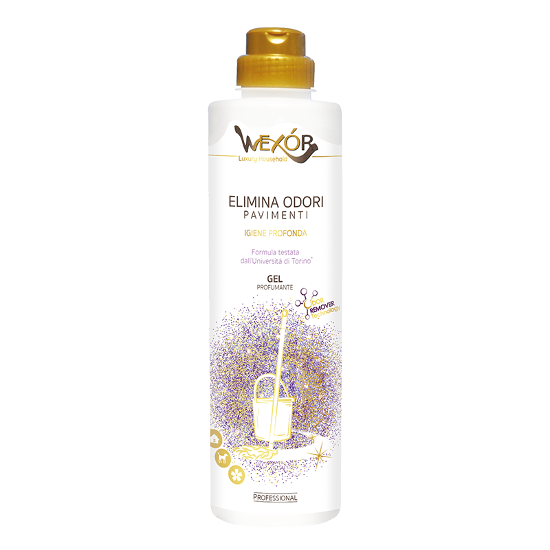 WEXOR ELIMINA ODORI 750ML PAVIMENTI