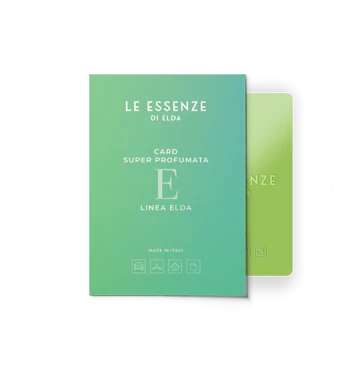LE ESSENZE DI ELDA CARD PROFUMA ARMADI
