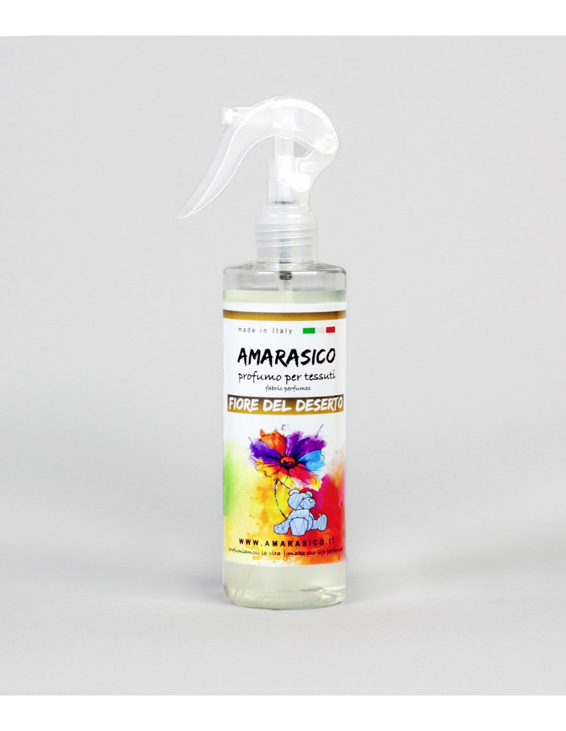 AMARASICO SPRAY PER TESSUTI