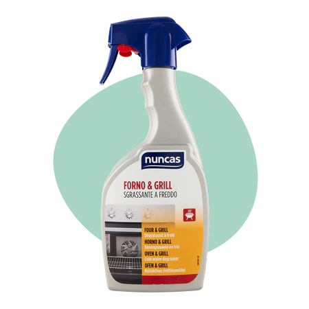 NUNCAS FORNO&GRILL 500ML