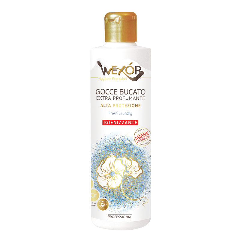 WEXOR GOCCE PER BUCATO 235ML