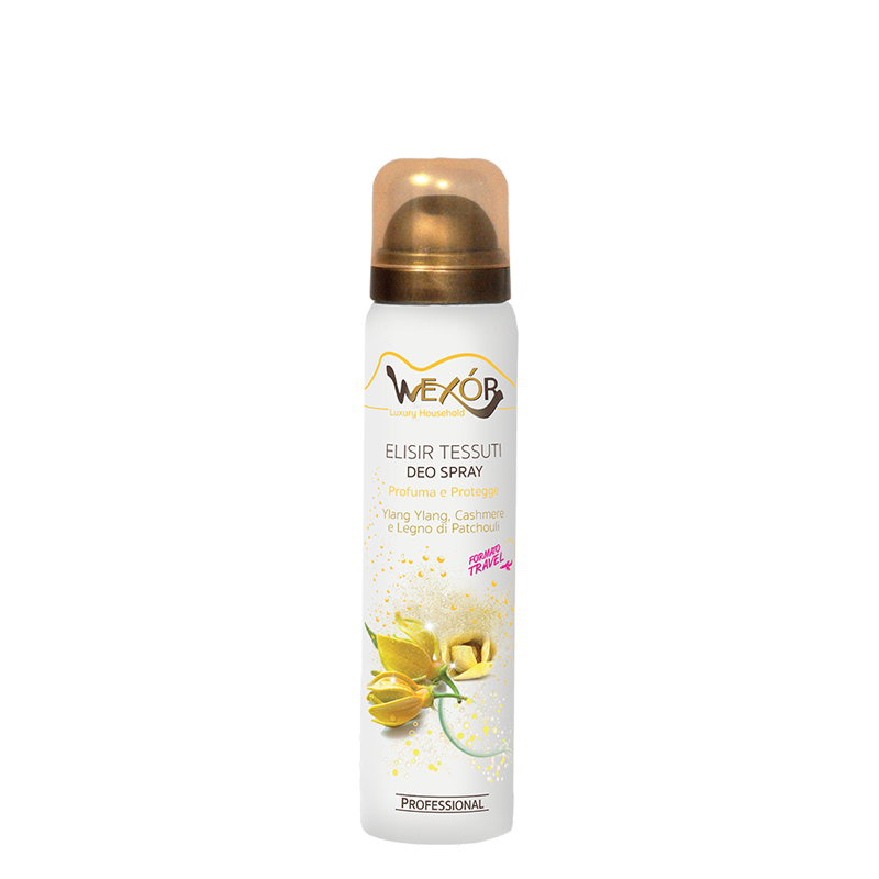 WEXOR MINI ELISIR TESSUTI 100ML