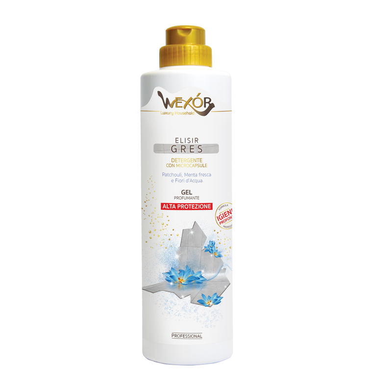 WEXOR ELISIR GRES 750ML IGIENIZZANTE