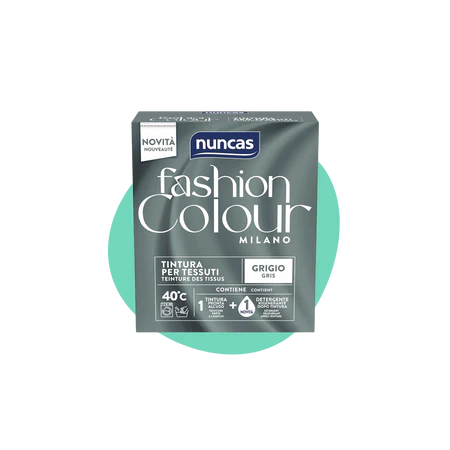 NUNCAS FASHION COLOUR MILANO