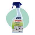 NUNCAS INOX 500ML DETERGENTE LUCIDANTE