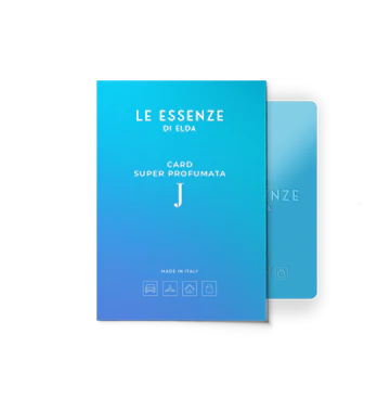LE ESSENZE DI ELDA CARD PROFUMA ARMADI