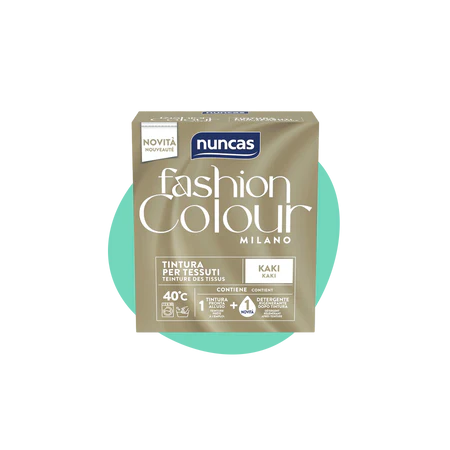 NUNCAS FASHION COLOUR MILANO