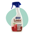 NUNCAS MOBILI&DESIGN 500ML DETERGENTE LEGNI LACCATI