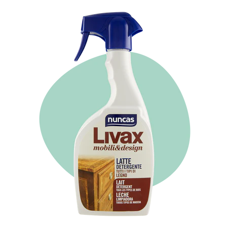 NUNCAS MOBILI&DESIGN 500ML LATTE DETERGENTE