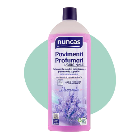 NUNCAS PAVIMENTI 1LT