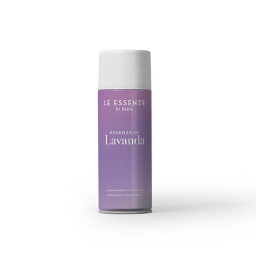 LE ESSENZE DI ELDA SPRAY PER TESSUTI 400ML