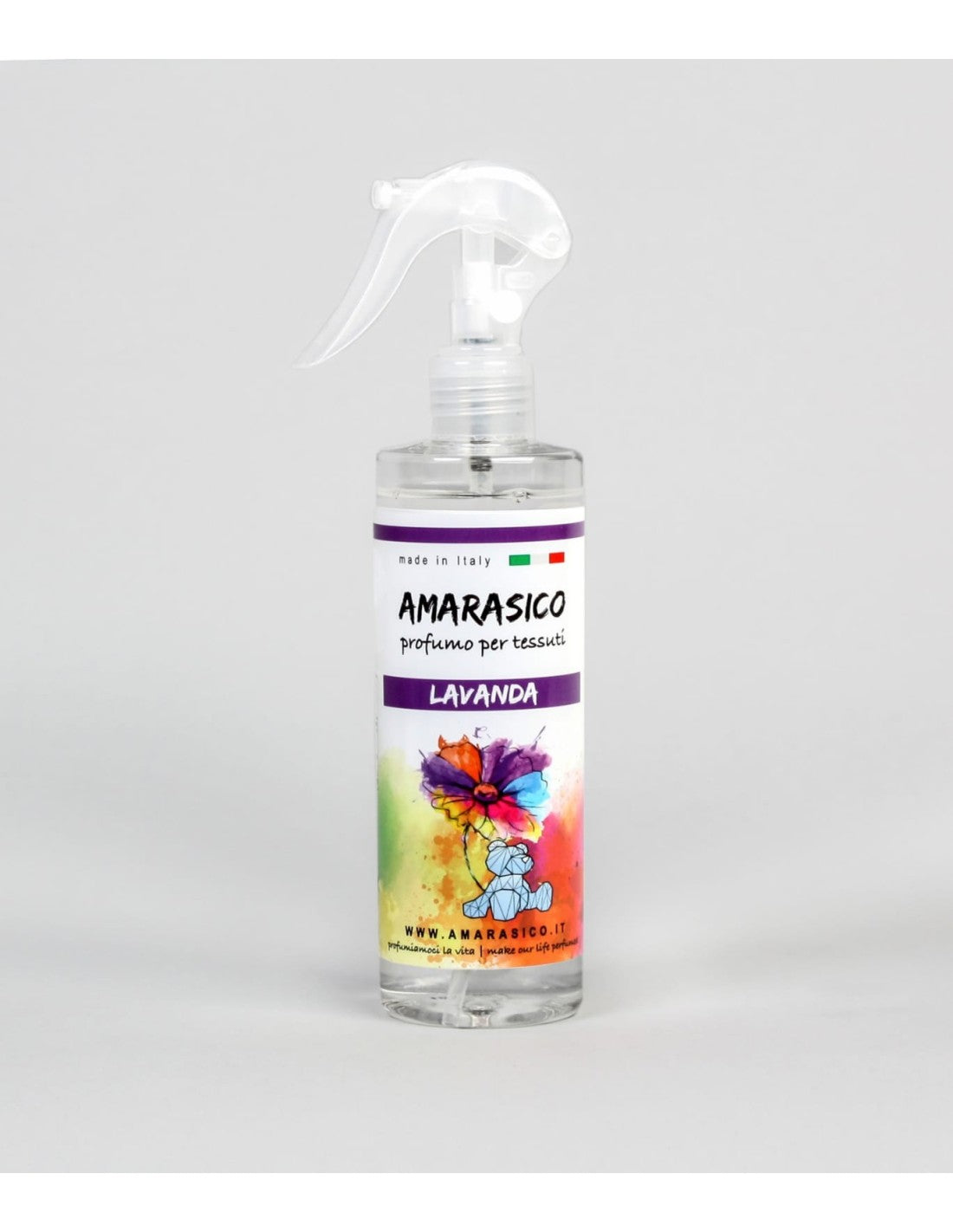 AMARASICO SPRAY PER TESSUTI