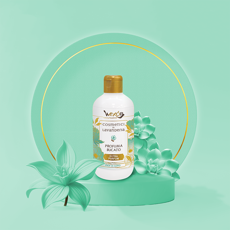 WEXOR AMMORBIDENTE COSMETICI DI LAVANDERIA 250ML