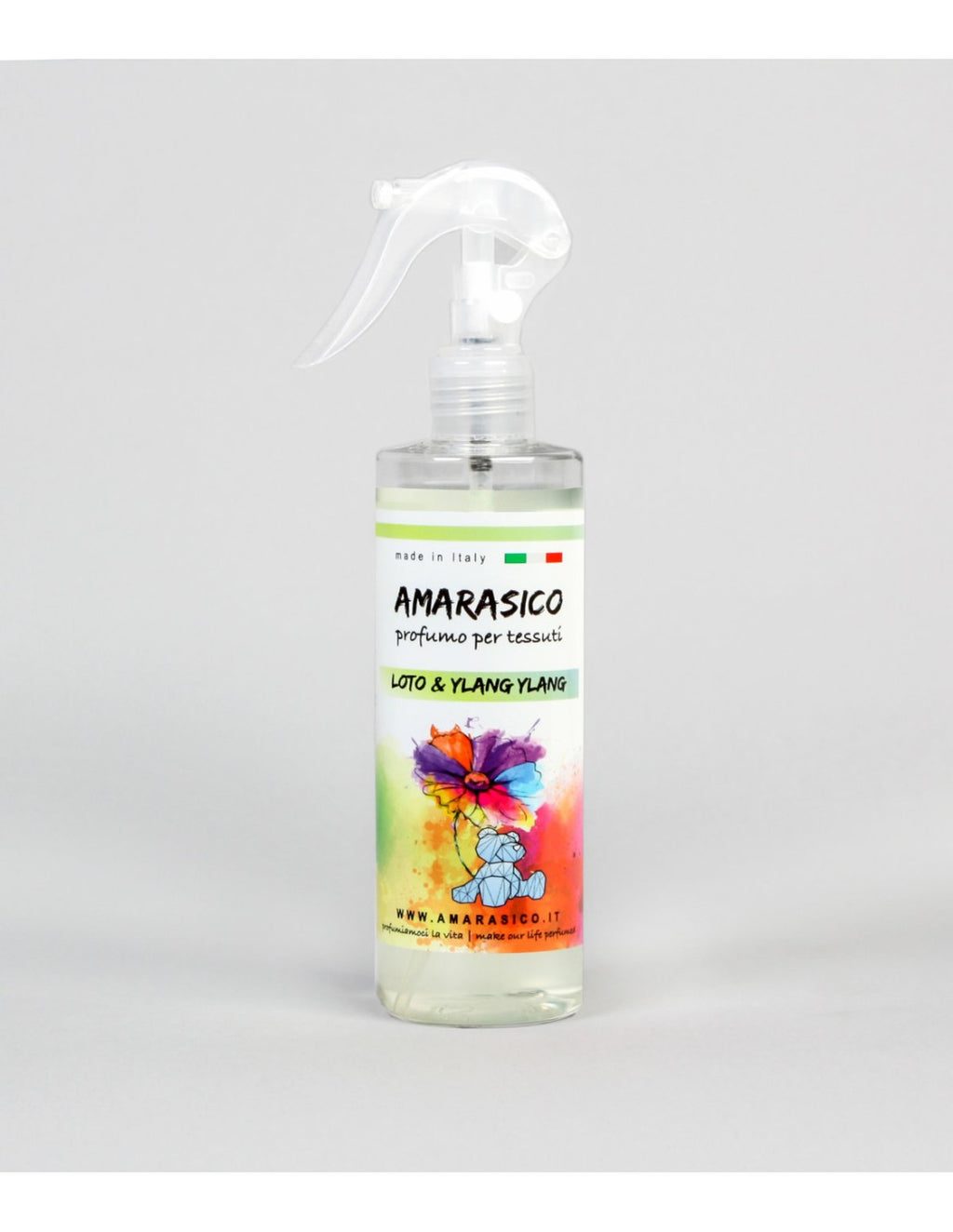 AMARASICO SPRAY PER TESSUTI