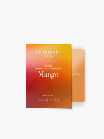 LE ESSENZE DI ELDA CARD PROFUMA ARMADI