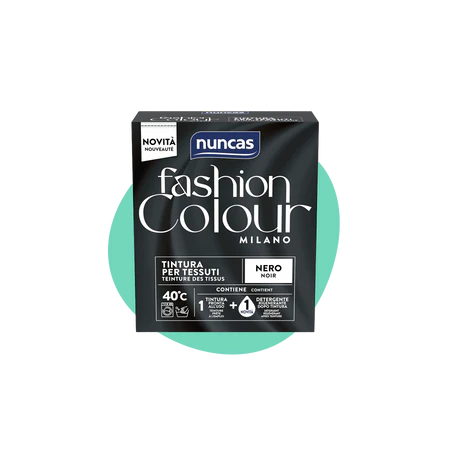 NUNCAS FASHION COLOUR MILANO