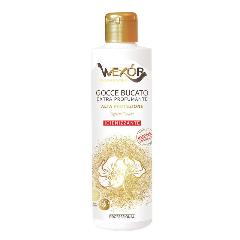 WEXOR GOCCE PER BUCATO 235ML
