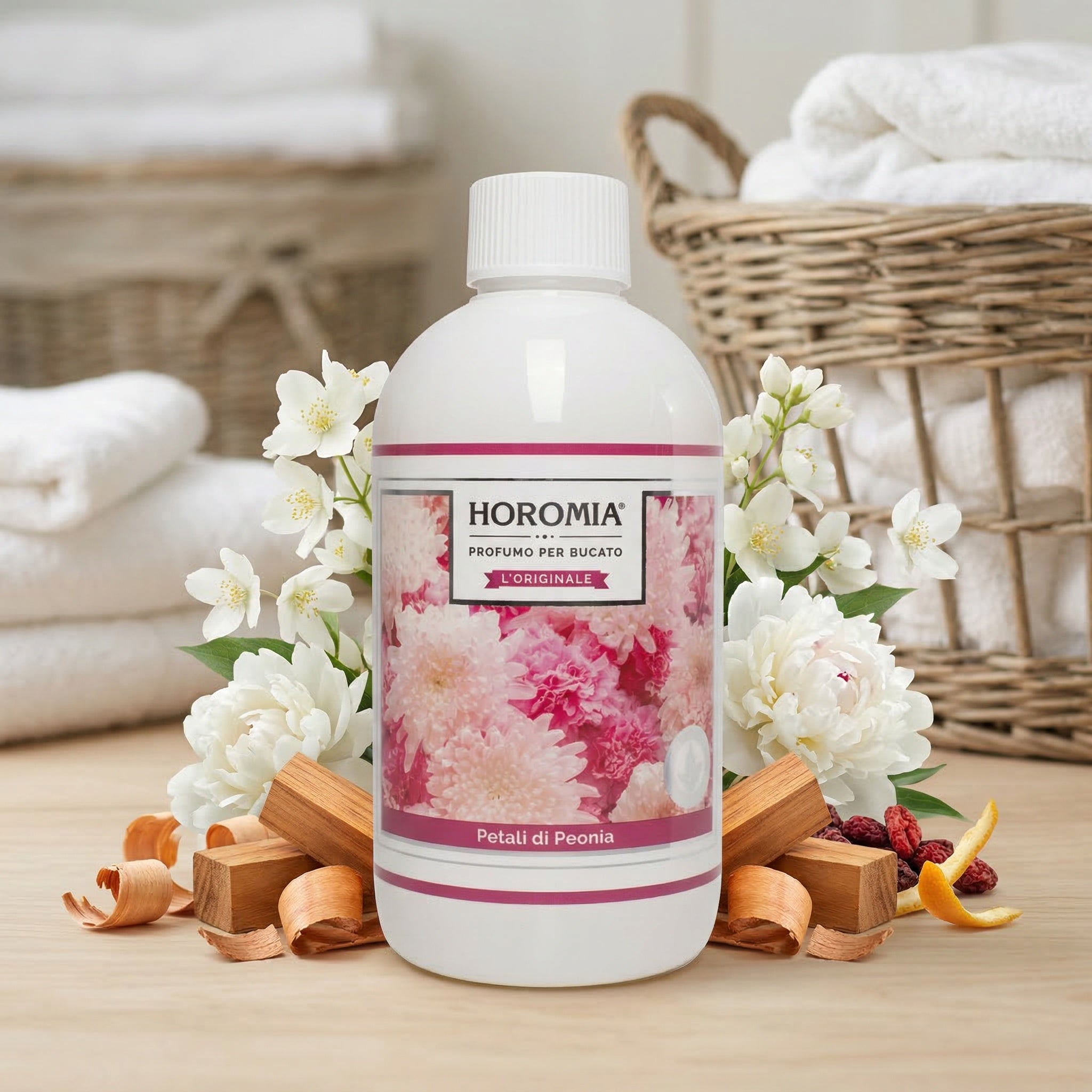 HOROMIA GOCCE PER BUCATO 500ML