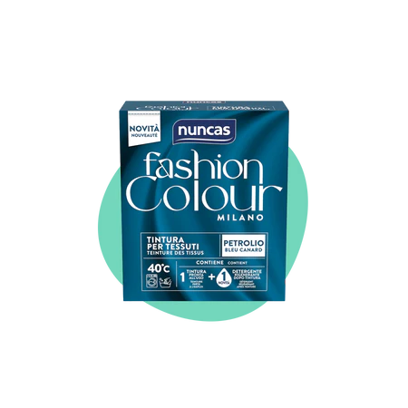 NUNCAS FASHION COLOUR MILANO