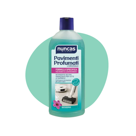 NUNCAS PAVIMENTI 500ML PER ROBOT