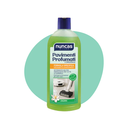 NUNCAS PAVIMENTI 500ML PER ROBOT