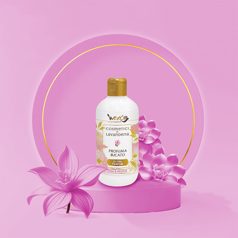 WEXOR AMMORBIDENTE COSMETICI DI LAVANDERIA 250ML