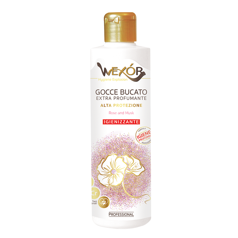 WEXOR GOCCE PER BUCATO 235ML