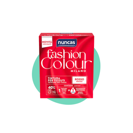 NUNCAS FASHION COLOUR MILANO