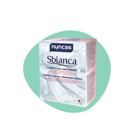 NUNCAS SBIANCA 160GR