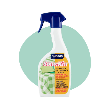 NUNCAS SMACKIA 500ML COL PRETRATTANTE
