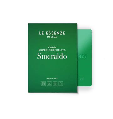 LE ESSENZE DI ELDA CARD PROFUMA ARMADI