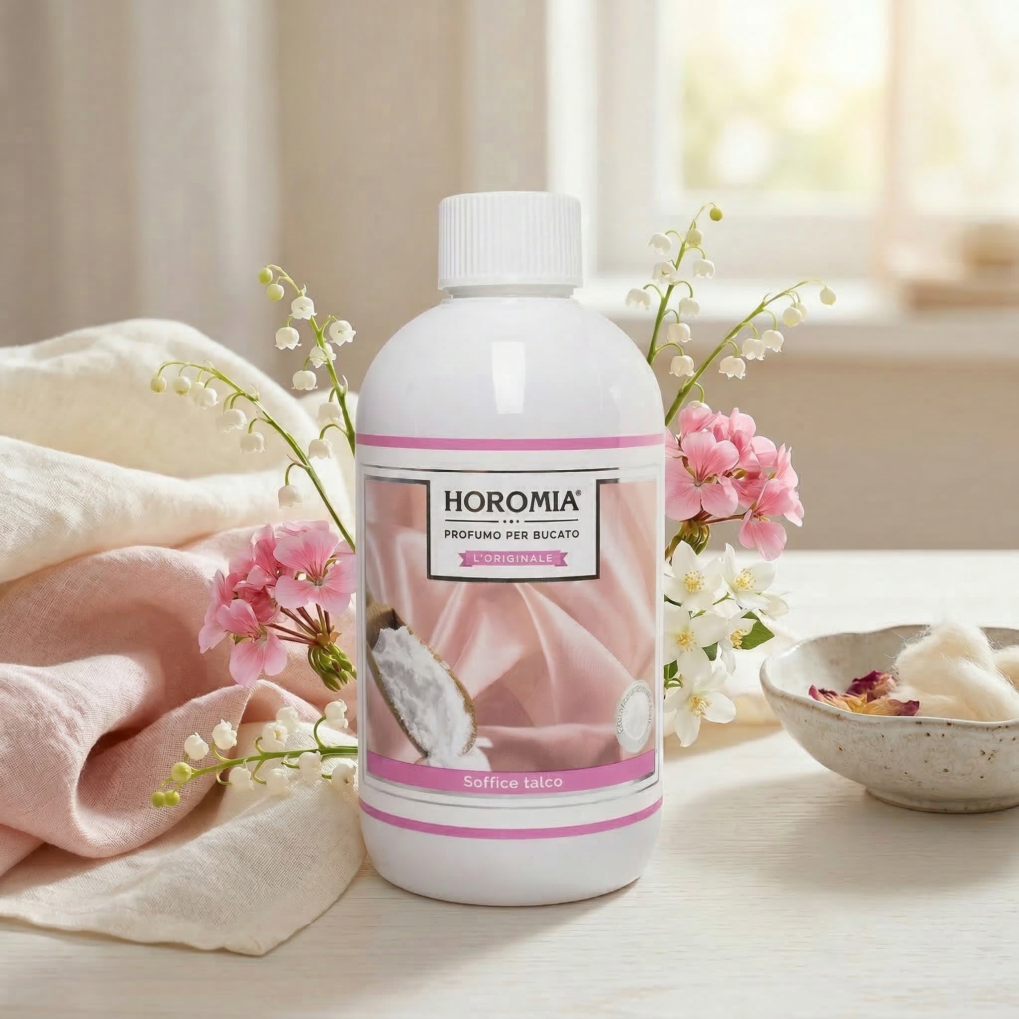 HOROMIA GOCCE PER BUCATO 500ML