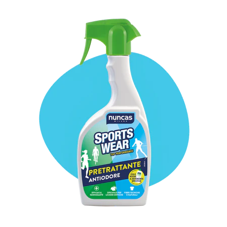 NUNCAS SPORTWEAR PRETRATTENTE 500ML