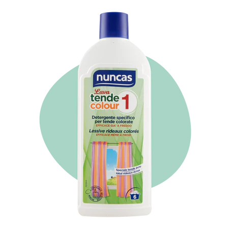 NUNCAS TENDE1 500ML LAVA COLOUR