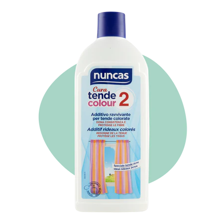 NUNCAS TENDE2 500ML CURA COLOUR