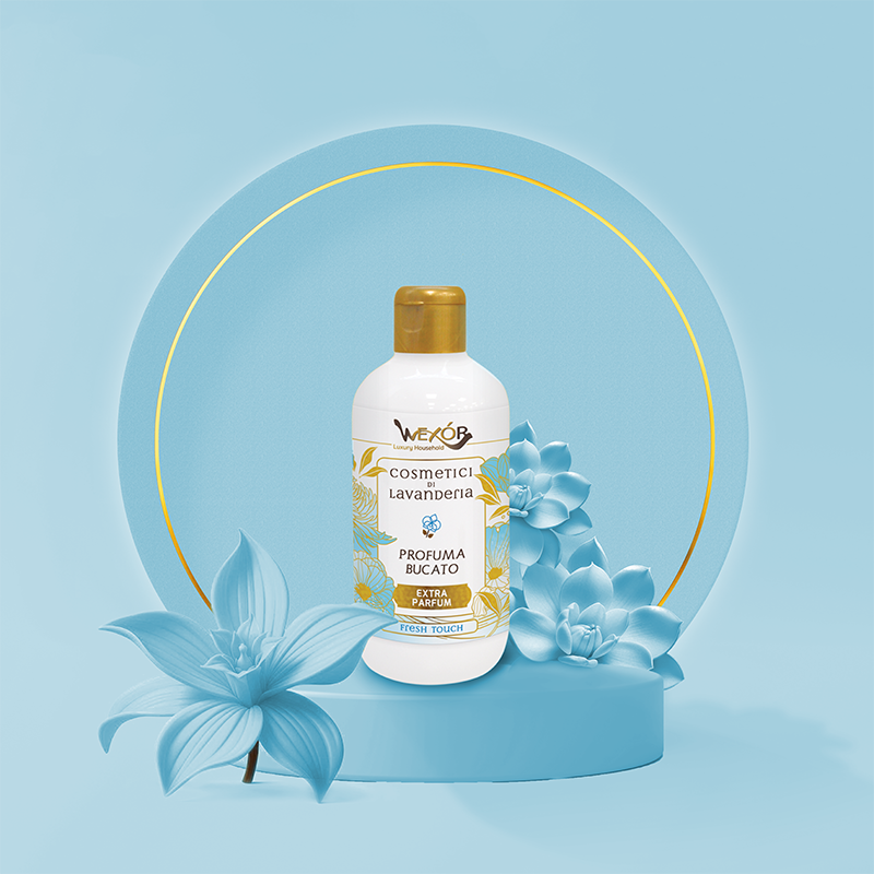 WEXOR AMMORBIDENTE COSMETICI DI LAVANDERIA 250ML