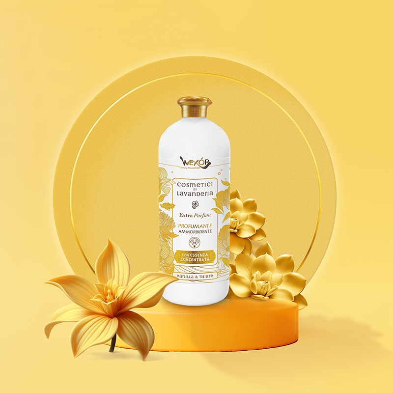 WEXOR AMMORBIDENTE COSMETICI DI LAVANDERIA 1LT