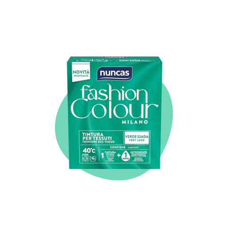 NUNCAS FASHION COLOUR MILANO