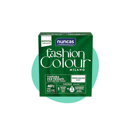 NUNCAS FASHION COLOUR MILANO