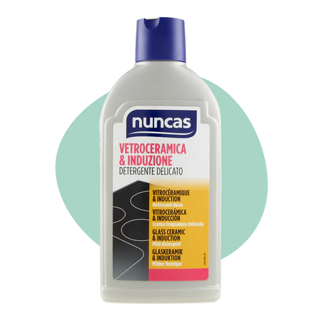 NUNCAS VETROCERAMICA&INDUZIONE